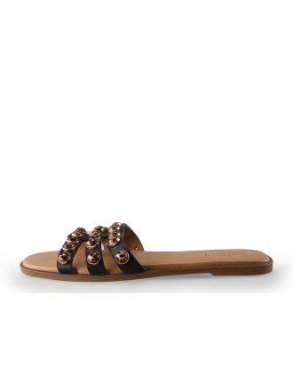 Notrev Slippers Zwart 250398