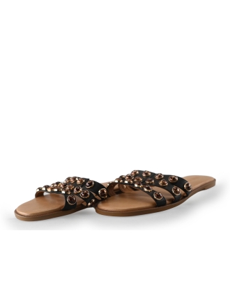 Notrev Slippers Zwart 250398
