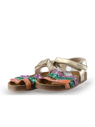 Kipling Sandalen Goud 250400