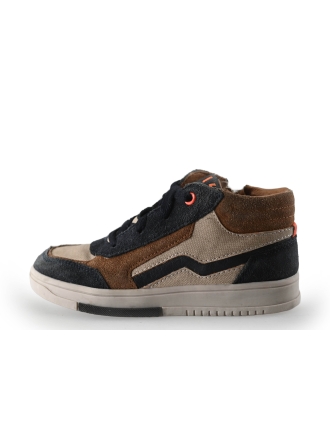 Muyters Sneakers Cognac 250402