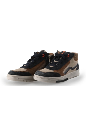 Muyters Sneakers Cognac 250402