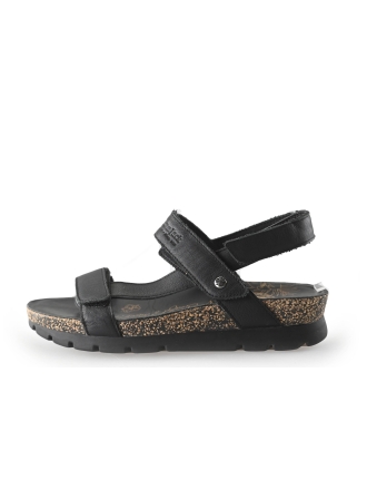 Panama Jack Sandalen Zwart 250407