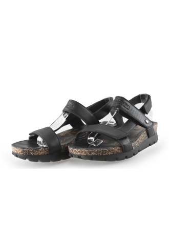 Panama Jack Sandalen Zwart 250407
