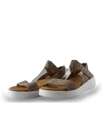 Tamaris Sandalen Beige 250409