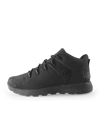 Timberland Hoge sneakers Zwart 250413
