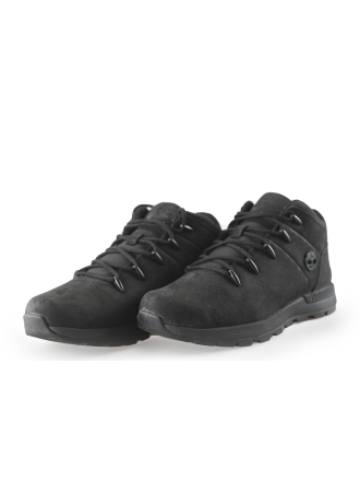 Timberland Hoge sneakers Zwart 250413