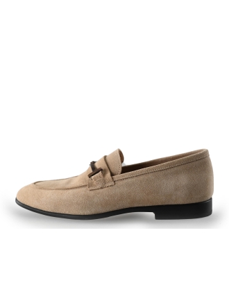 Mazzeltov Loafers Beige 250417