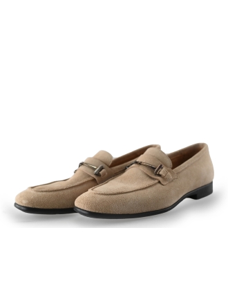 Mazzeltov Loafers Beige 250417