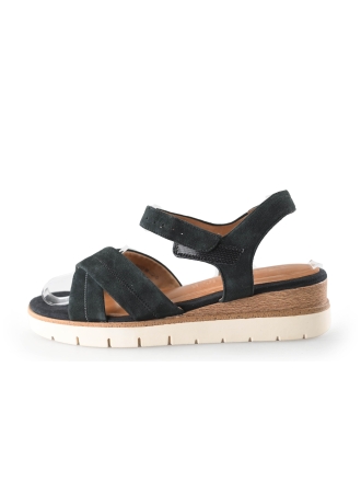 Tamaris Sandalen Blauw 250421