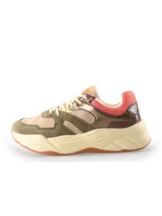 Scotch & Soda Sneakers Zilver 250424