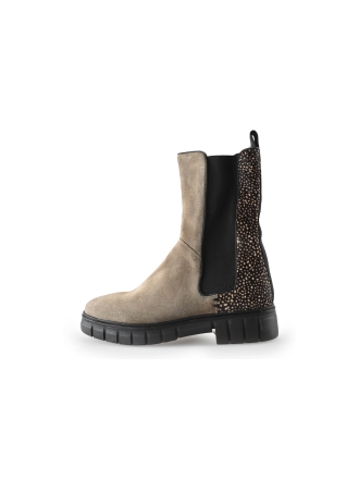 Maruti Chelsea boots Beige 250431