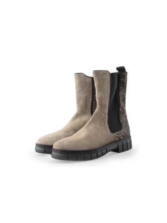 Maruti Chelsea boots Beige 250431