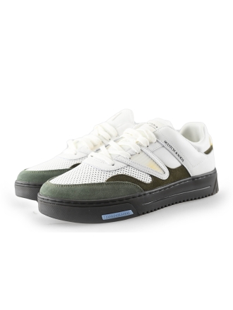 Scotch & Soda Sneakers Wit 250438