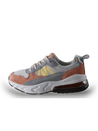 Muyters Sneakers Grijs 250453