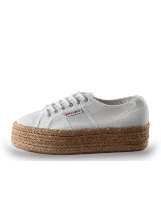 Superga Espadrilles Wit 250458