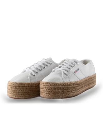 Superga Espadrilles Wit 250458