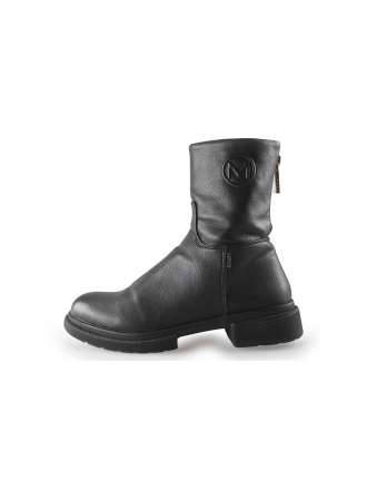 Mexx Enkellaarzen Zwart 250469