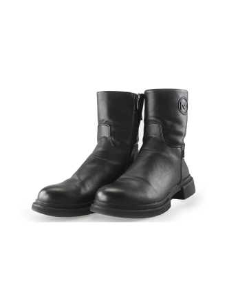 Mexx Enkellaarzen Zwart 250469