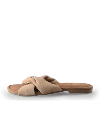 Lazamani Slippers Beige 250473