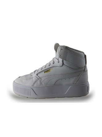 Puma Hoge sneakers Wit 250477