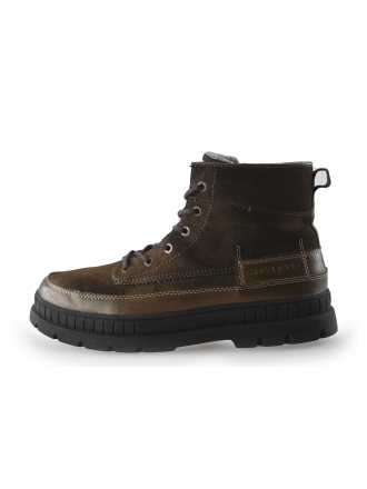 Bugatti Veterboots Groen 250478