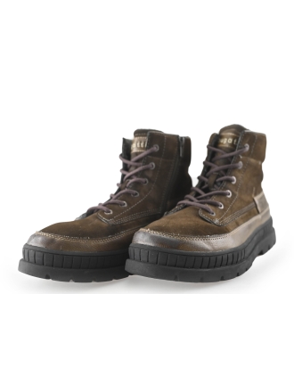 Bugatti Veterboots Groen 250478