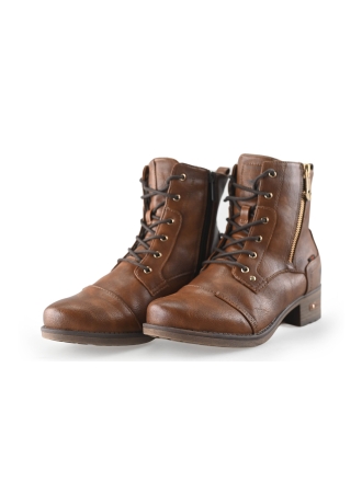 Mustang Veterboots Cognac 250485