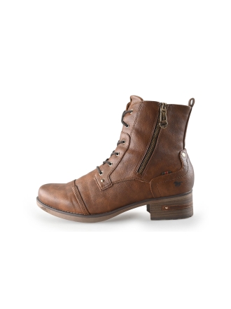 Mustang Veterboots Cognac 250486