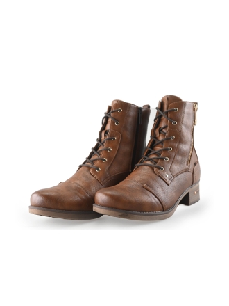Mustang Veterboots Cognac 250486