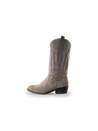 Nelson Cowboy laarzen Beige 250489
