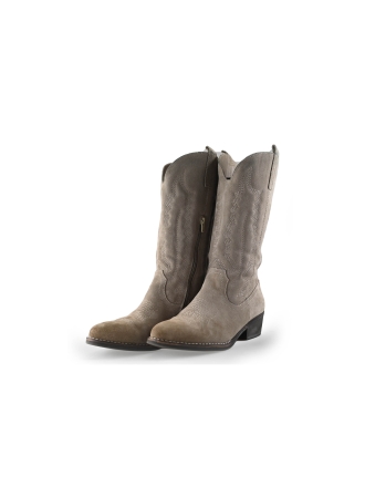 Nelson Cowboy laarzen Beige 250489