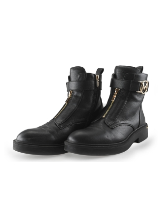 Mexx Enkellaarzen Zwart 250501