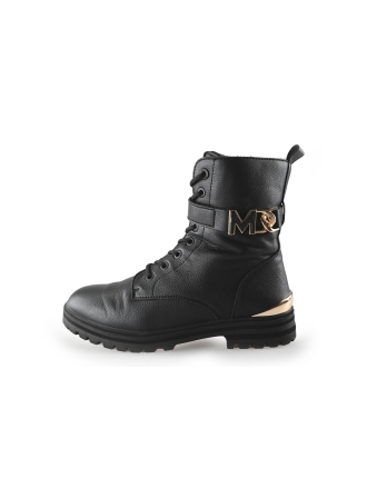 Mexx Enkellaarzen Zwart 250504