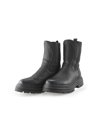 Sub55 Chelsea boots Zwart 250510