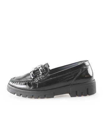 Waldlaufer Loafers Zwart 250519