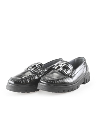 Waldlaufer Loafers Zwart 250519