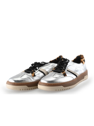 Iqonic Sneakers Zilver 250520