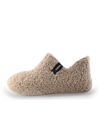 Verbenas Pantoffels Beige 250525