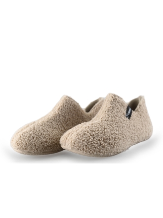 Verbenas Pantoffels Beige 250525