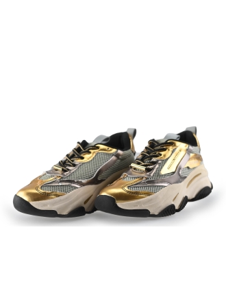 Steve Madden Sneakers Goud 250537
