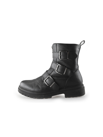 Sub55 Biker boots Zwart 250542