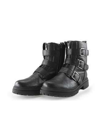 Sub55 Biker boots Zwart 250542