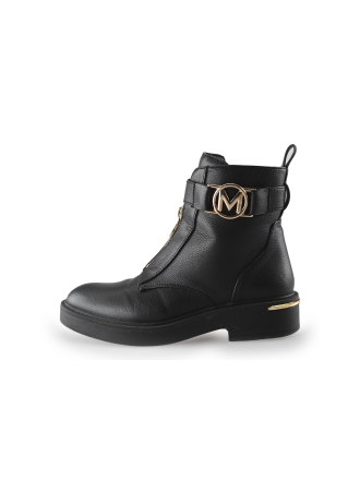 Mexx Enkellaarzen Zwart 250543