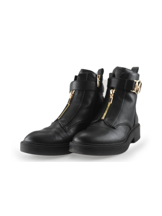 Mexx Enkellaarzen Zwart 250543