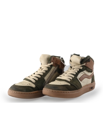 Ikke Veterboots Groen 250557