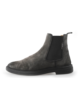 Loff 1881 Chelsea boots Grijs 250571