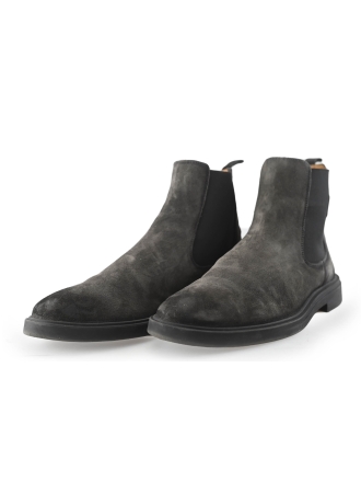 Loff 1881 Chelsea boots Grijs 250571
