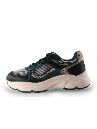 Sub55 Sneakers Zwart 250577