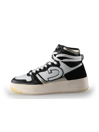 Cruyff Hoge sneakers Zwart 250581