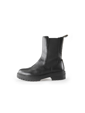 Bata Enkellaarzen Zwart 250585